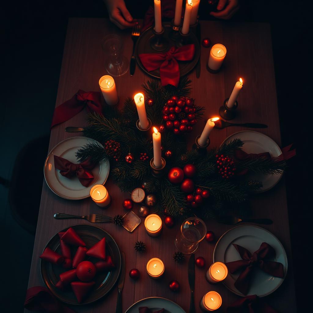 Julbord
